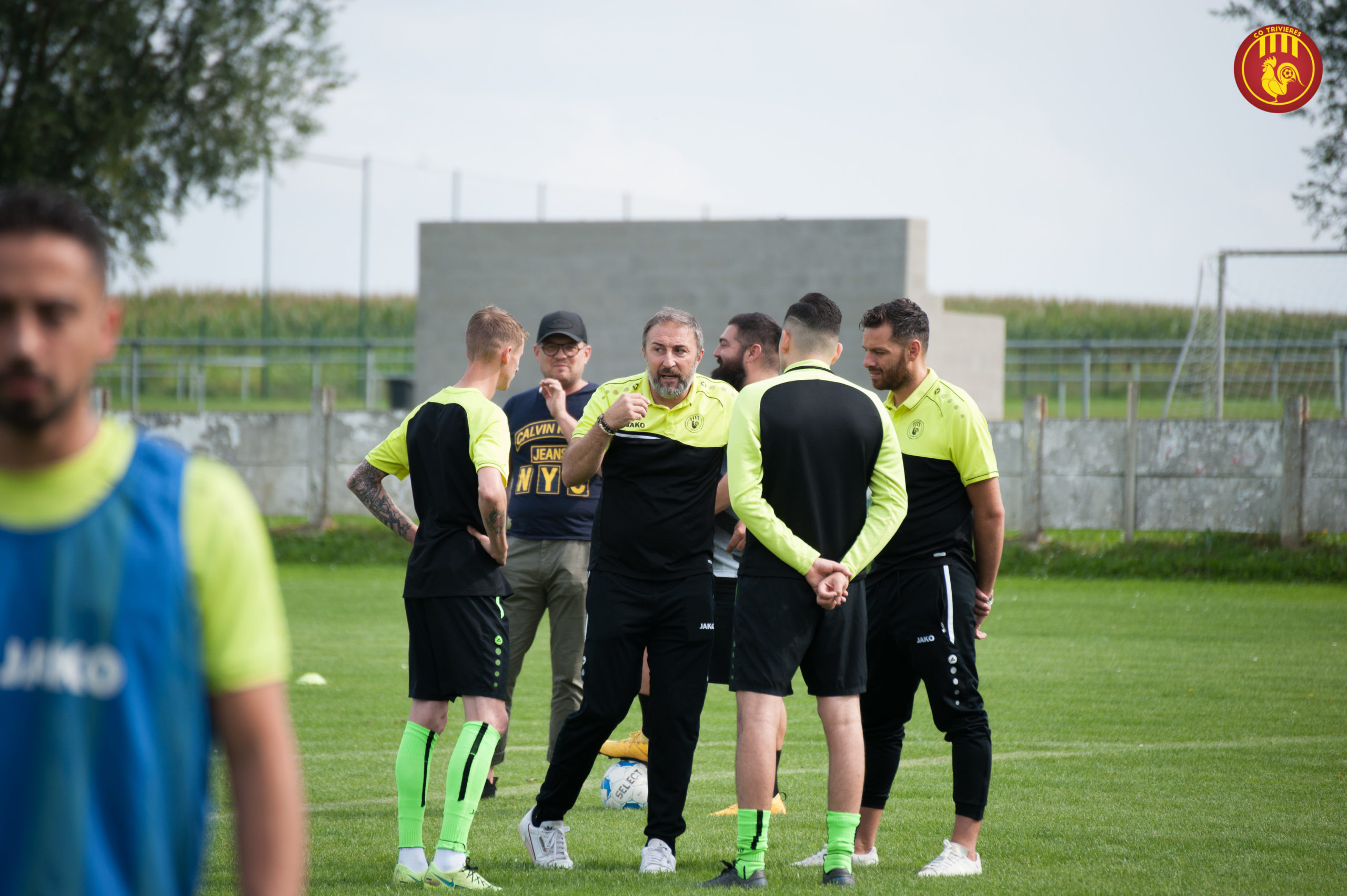 J05 : CO TRIVIERES – R JUMET SC (4-1)