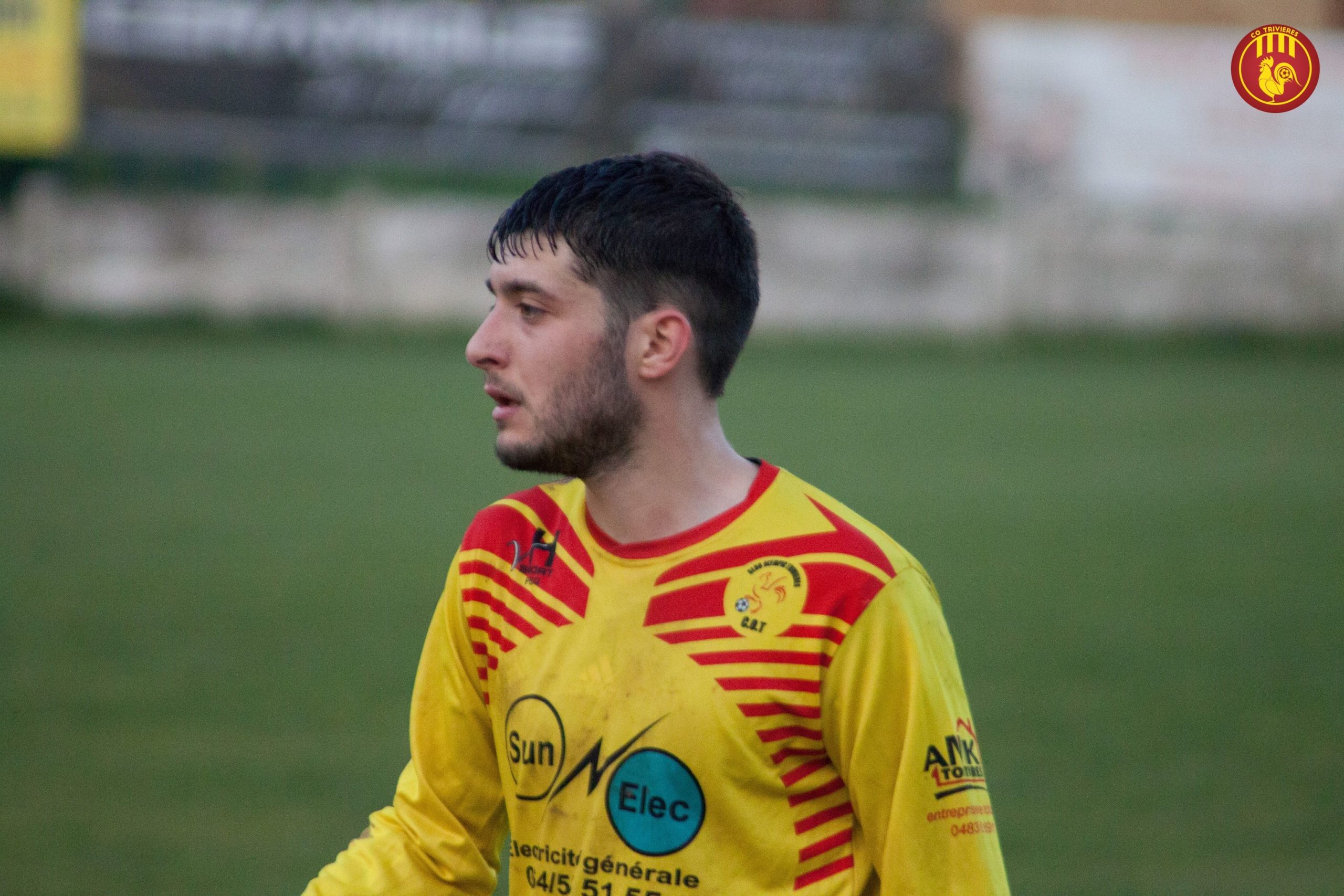 J18 : CO TRIVIERES – BRACQUEGNIES SP (1-1)