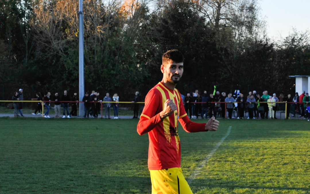 J12 : CO Trivières – RUE Estinnes ( 3-2 )